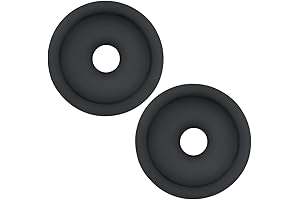 2PCS Penis Extension Pump Sleeve Replacement for Electric Penis Pump