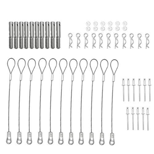 Image of X3 Clutch Cover Replaces 715005045 55 PCS Pin Kit Quick Release Belt Cover Tool X3 Compatible with Can-Am Maverick X3 2017-2023 Compatible with xrs /xds /max /turbo r rr