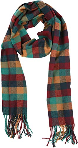 Veronz 4331551458 Soft Classic Cashmere Feel Winter Scarf thumb #2