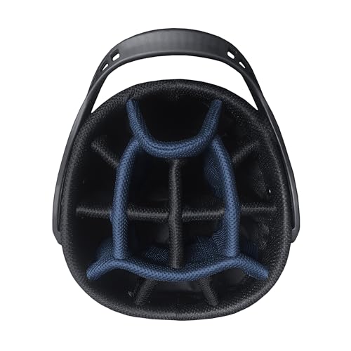 image for Bag Boy HB-14 Hybrid Golf Stand Bag, 14 Way Top with Full Length Indiv