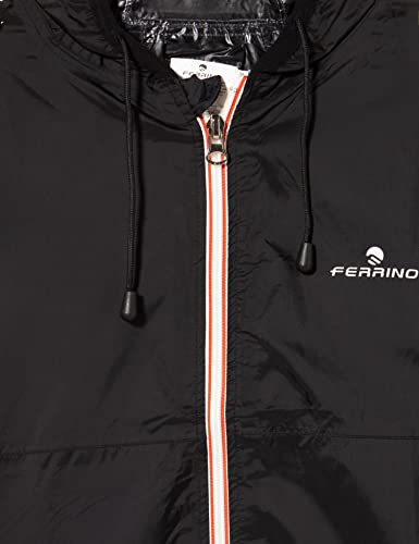 Chaqueta impermeable Ferrino Motion para hombre transpirable azul l 2