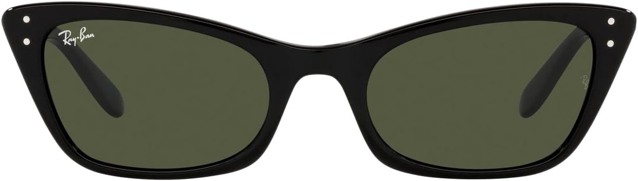 Ray-Ban Women's RB2299 Lady BuRBank Cat Eye Sunglasses - Image 3