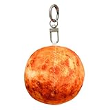 Juguetes planetarios,7,5 Cm Suave Suspendable De Felpa - Planetarios De Felpa,para Bolso Monedero Joyería Cartera Mochila Mujeres Hombres Niñas Niños