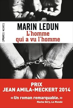 Paperback L'homme qui a vu l'homme [French] Book