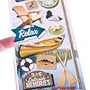 Paper House Productions Cardstock Sticker Sheet for Crafts, Scrapbooking & Collecting - Lake Life #1