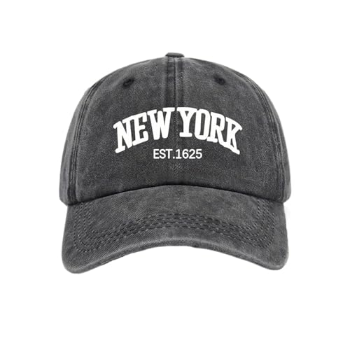 Casquette rétro gris fumée pour femme idéale pour le soleil