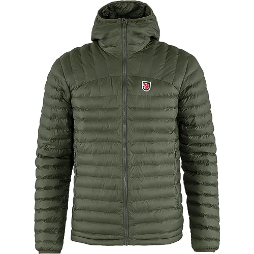 Fjällräven Expedition Latt Hoodie 86120 662 Deep Forest M