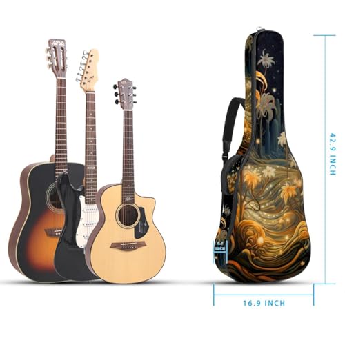 Sac pour guitare étanche pour vos répétitions et concerts