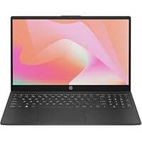 Amazon.co.jp: HP ブラック 15.6インチノートパソコン、8GB RAM、1.25