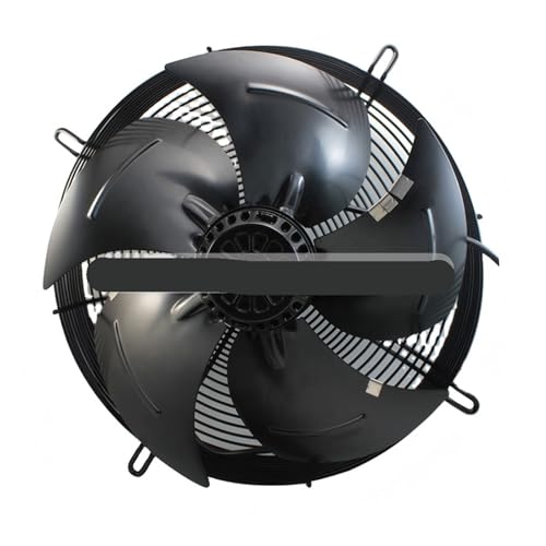 Ventilateur S4D400-AP22-50 axial pour refroidissement industriel triphasé