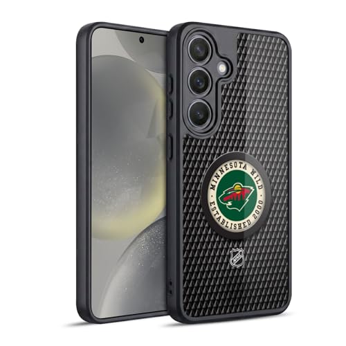 Coque en gel Minnesota Wild Samsung Galaxy S24 5G coque NHL antichoc