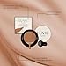 Glow Foundation Cushion, Mushroom Head Air Cushion CC Cream, Glow Makeup - Moisturizing Concealer Brighten Long-Lasting, Natural BB Cream for All Skin Types (# Dark Skin)