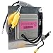 Roykaw Golf Cart On Board Computer OBC for 48-Volt Club Car DS, Regen II, IQ 10 with Square 6 Pin Plug, Replaces OEM # 101909902, 102852001, 103359401, 103403101, AM1229201
