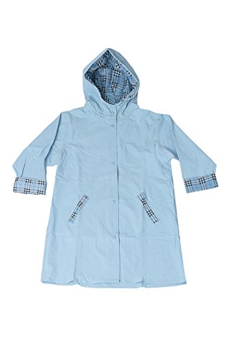 Girls long rain coat Clearance