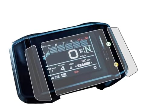 Protection tableau bord contre les rayures de clés pour MT-09 et XSR900 2022
