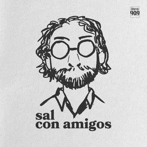 Sal con Adriana Malvido