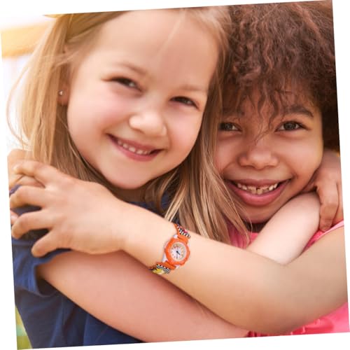 Reloj infantil de coche 3D GALPADA ideal para el colegio y juegos diarios con agua 6