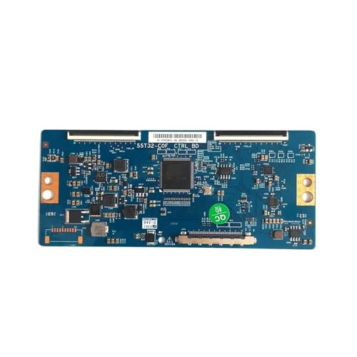 Carte logique 55T32-C0F 55t32c0f testée pour téléviseur 43 pouces