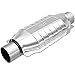 MagnaFlow Universal Catalytic Converter California Grade CARB Compliant 448306