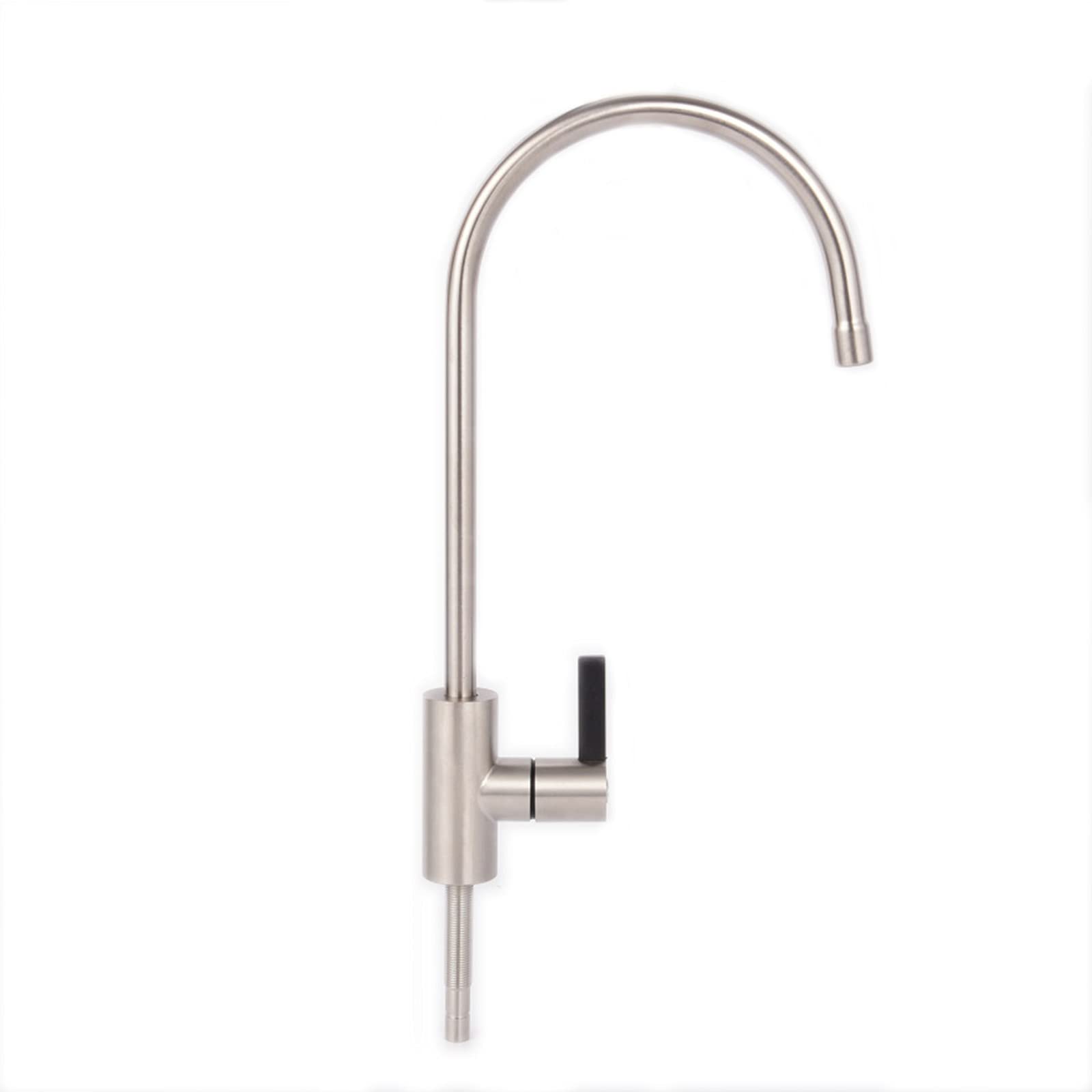 Robinet pour système de filtration d'eau efficace et installation facile