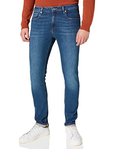Scotch & Soda Herren Skim Slim Fit Jeans, Classic Blue 0543, 33W / 32L Cover