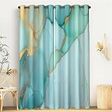 GSAEIMCT Cortinas Térmicas Opacas 3D – Aislantes Frío y Calor,90%...