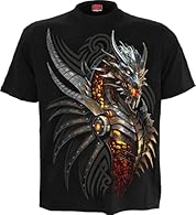 The deafening roar of internal furnaces cracking and pulsating, powering a huge, metallic behemoth. Sharpened blades of brass and chrome spin wildly as the beast’s engine heart rumbles into life, propelling it up into the blackened skies to breathe f...