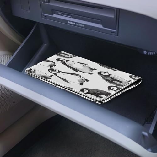 Organizador de documentos piel miniatura 6