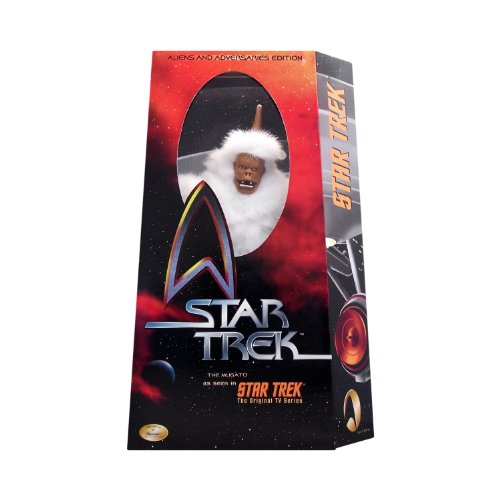 Star Trek The Mugato 12 Inch Action Figure