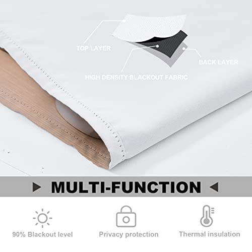 Batmerry Red Heart Book Vintage Kitchen Valances Half Window Curtain, Tea Cup With Red Heart Book Shelf Valentines Day Vintage Kitchen Valances For Windows Valance For Decor Reducing The Light #TOP2