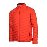 Astore Chaqueta Vilman Down Jkt M, Hombre, Orange Red, XL