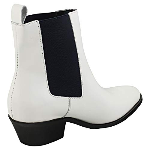 Bottes Corporate Cowboy Boot Tommy Jeans d'une qualité de finition premium - 2