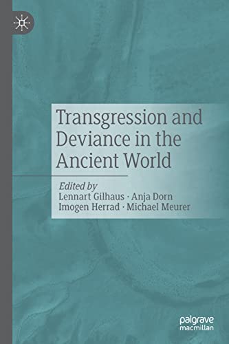 Preisvergleich Produktbild Transgression and Deviance in the Ancient World