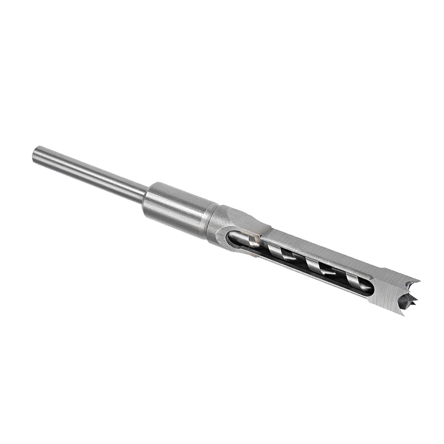 UPTODATETOOLS 12.7mm Square Hole Drill Bit, 1/2" High-Carbon Steel Hollow Chisel Mortise Power Tool for Woodworking (B0D3LVS2S7) Amazon Price History, Amazon Price Tracker