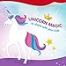 SNACK PACK Unicorn Magic Flavored Pudding Cups, 3.25oz. Cups 6Count (Pack of 8)