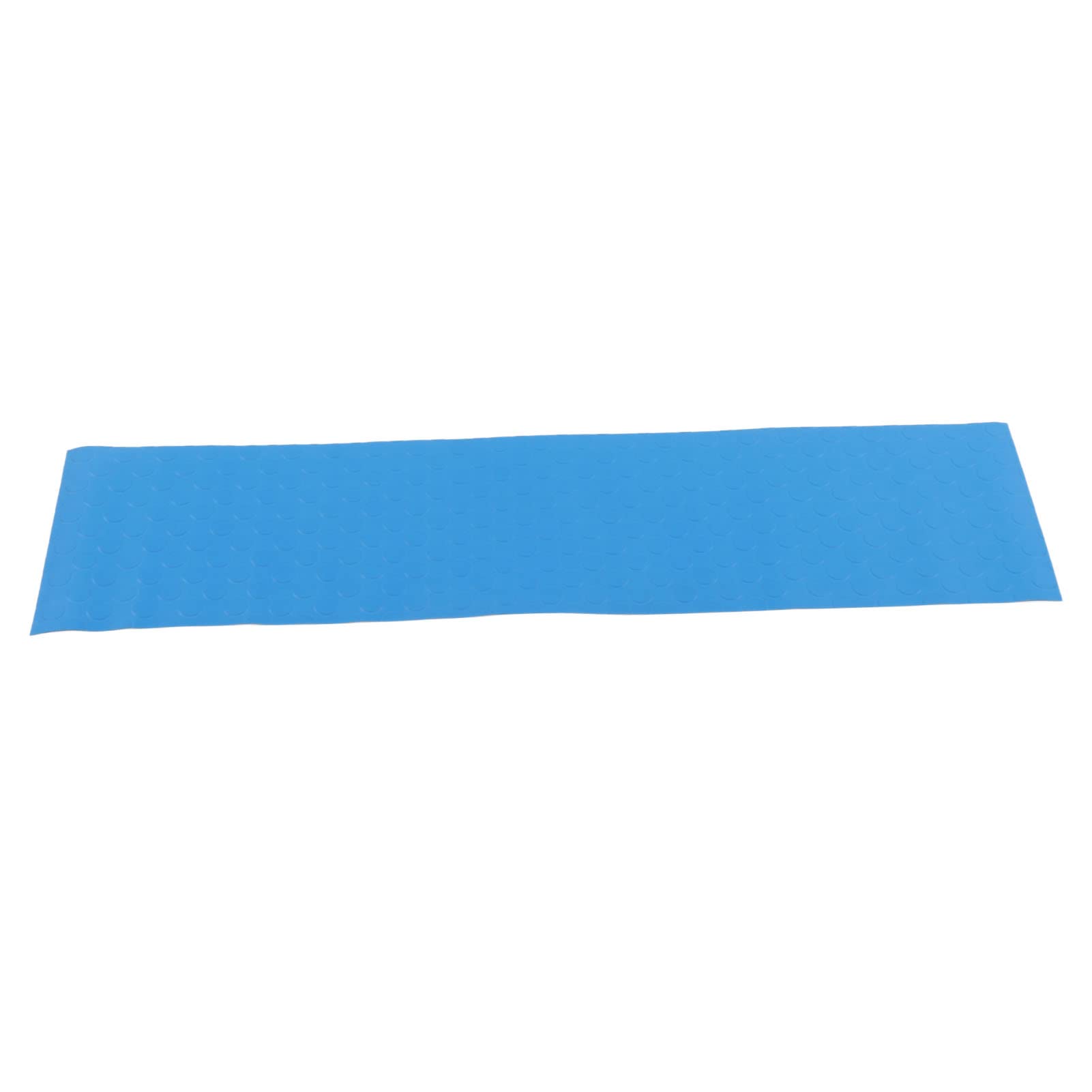 Ladder Rubber Pad, Ladder Mat Strong Back Suction Non Slip Protective for SPA Pool (Copper Coin Pattern)