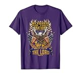 Blessed Is The Nation Christian Patriotic T Shirt T-Shirt