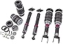 Godspeed MARS-6030-A Mono-Air Strut Lowering Kits, 32 Damping Settings, compatible with Chrysler 300 (LX) RWD 2011-21