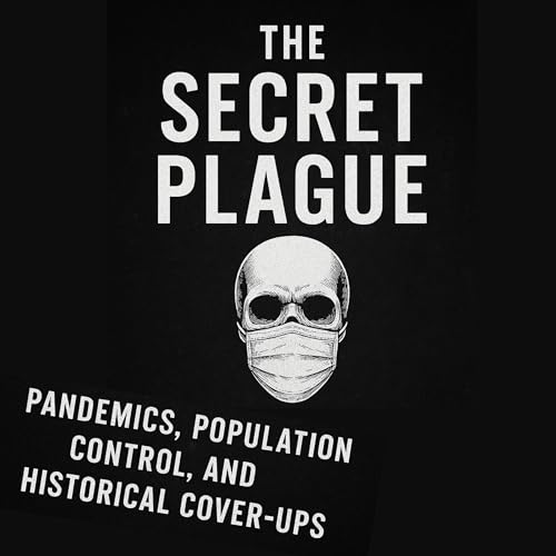 Enjoy The Secret Plague from Sean Rust episode artwork