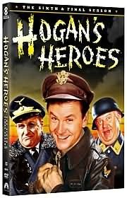 HOGAN'S HEROES: COMPLETE SIXTH SEASON