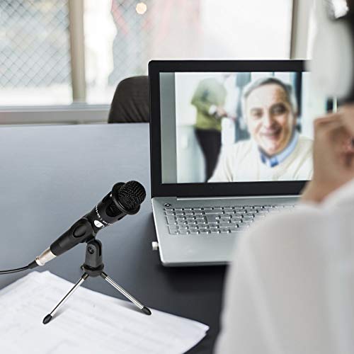 Depusheng Mini Portable Table Tops Microphone Tripod Zinc Alloy Mic Stand Bracket Desktop Adjustable Microphones Tripods Holder #TOP6