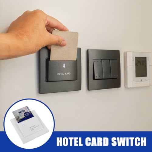 Panel de control de energía 40A con retardo de tres líneas y diseño elegante 2