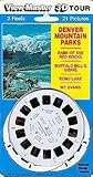 Denver Mountain Parks - ViewMaster 3 Reel Set