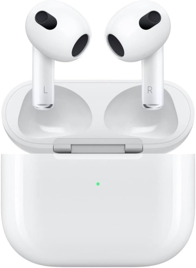 Wireless Earbuds, (3rd generation) Bluetooth EarTouch Control Stereo Sound Bluetooth Headphones with Mic, 35H Playtime IPX7 Wireless Ear Buds with Type C Charging Case for airpod iPhone Android iOS
