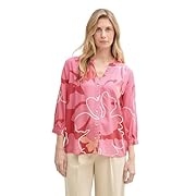 Детска тениска TOM TAILOR с принт, Heavy Black,...