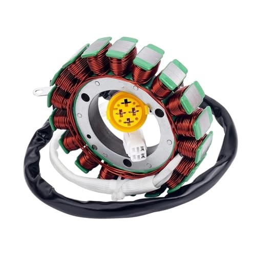 Stator de moto Hisun 400cc haute performance pour HS400 UTV - 5
