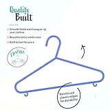 Zoom IMG-1 divchi confezione da 20 grucce Zoom IMG-1 divchi confezione da 20 grucce