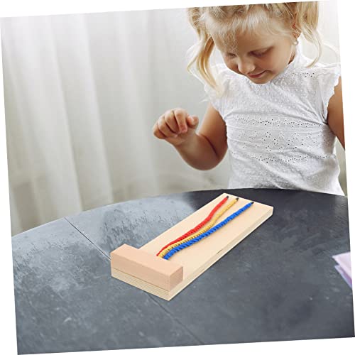 TOYANDONA Brinquedo De Prática De Trança Brinquedos Esportivos Para Crianças Brinquedos De Menina Fe