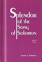 Splendor of the Song of Solomon B0006C2PC8 Book Cover