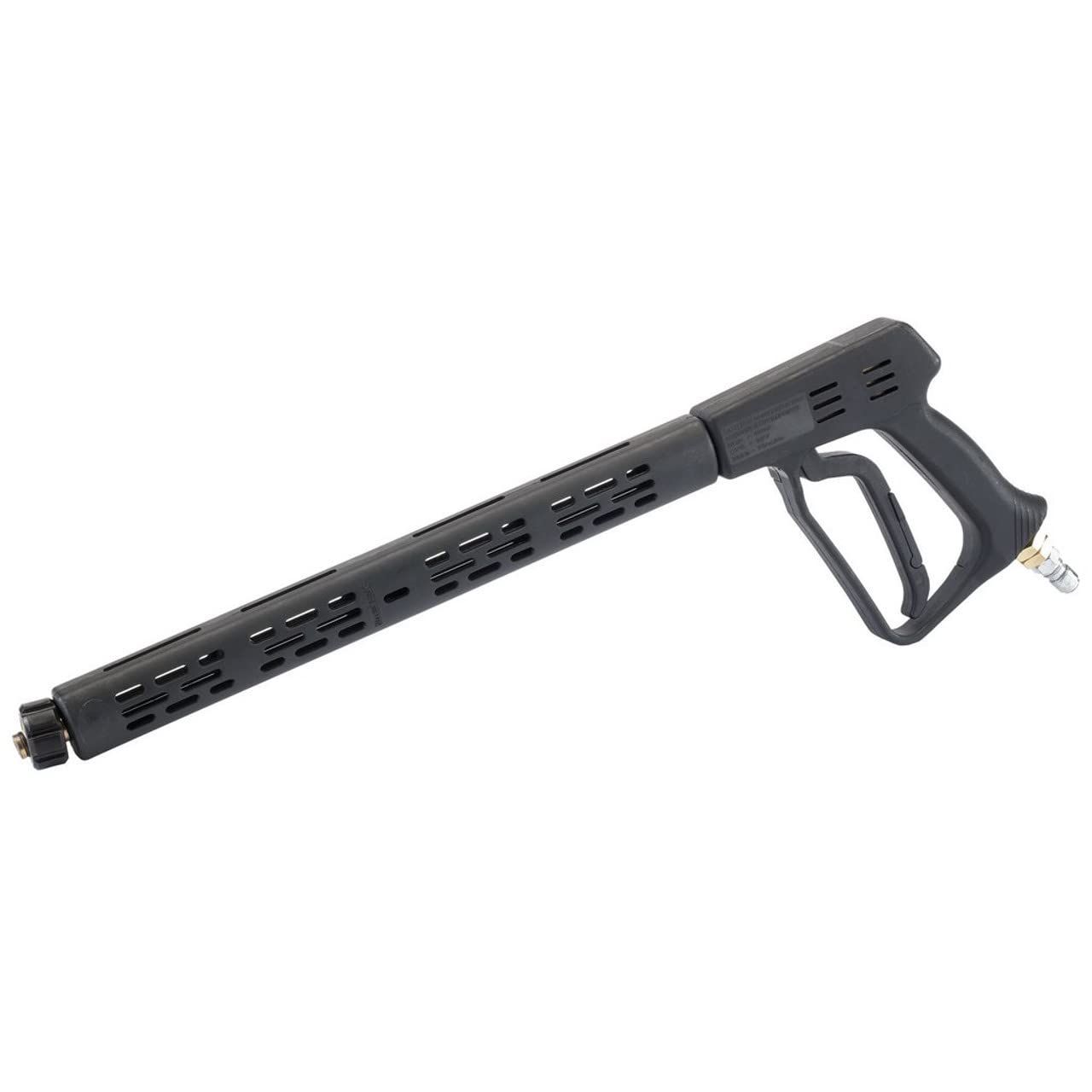 Pistolet pour nettoyeur haute pression robuste Draper 83821 à gâchette souple thermique